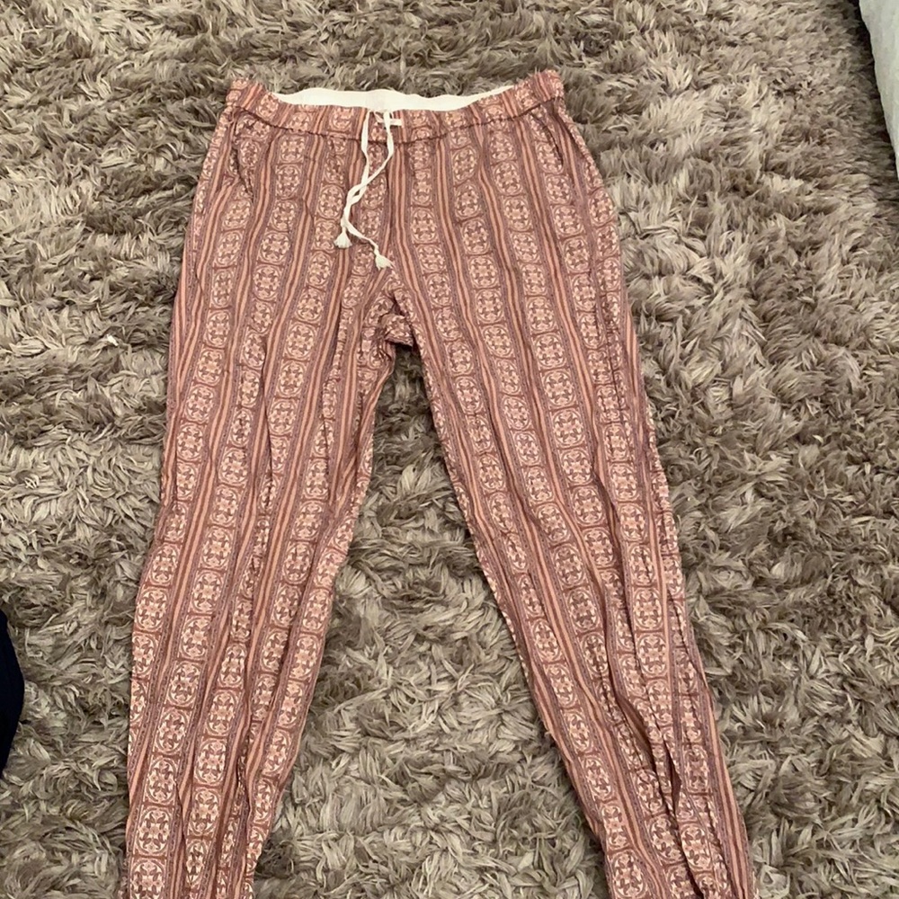 Pajama pants